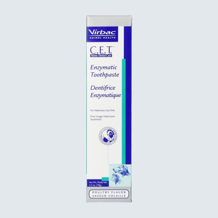 Virbac C.E.T. Enzymatic Dog & Cat Poultry Flavor Toothpaste