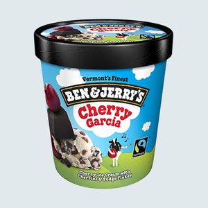 Ben & Jerry's Cherry Garcia