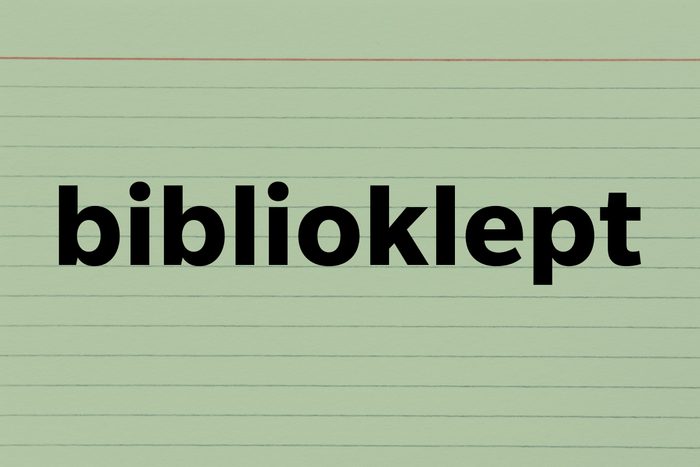Biblioklept