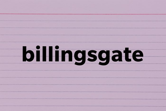 Billingsgate