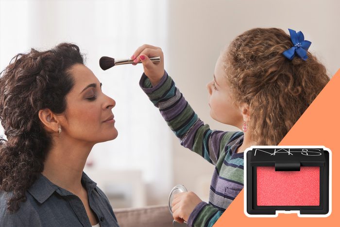 blush make up
