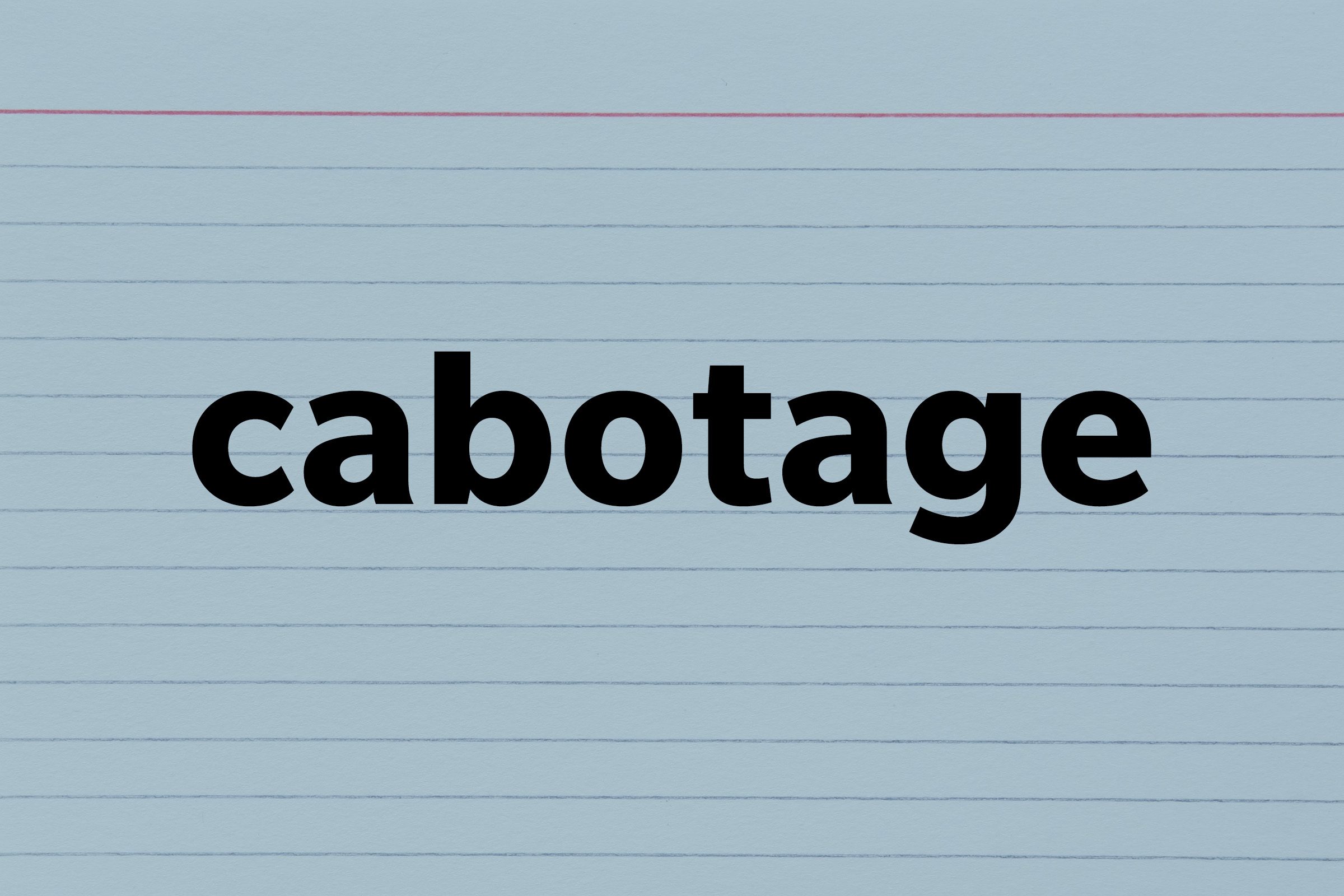 Cabotage