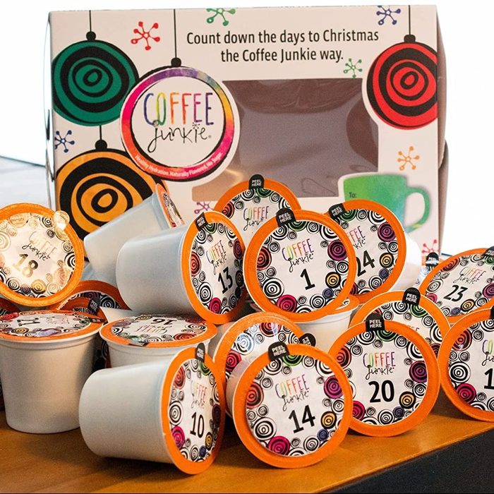 Coffee Junkie Gourmet Coffee Ecomm Via Amazon.com