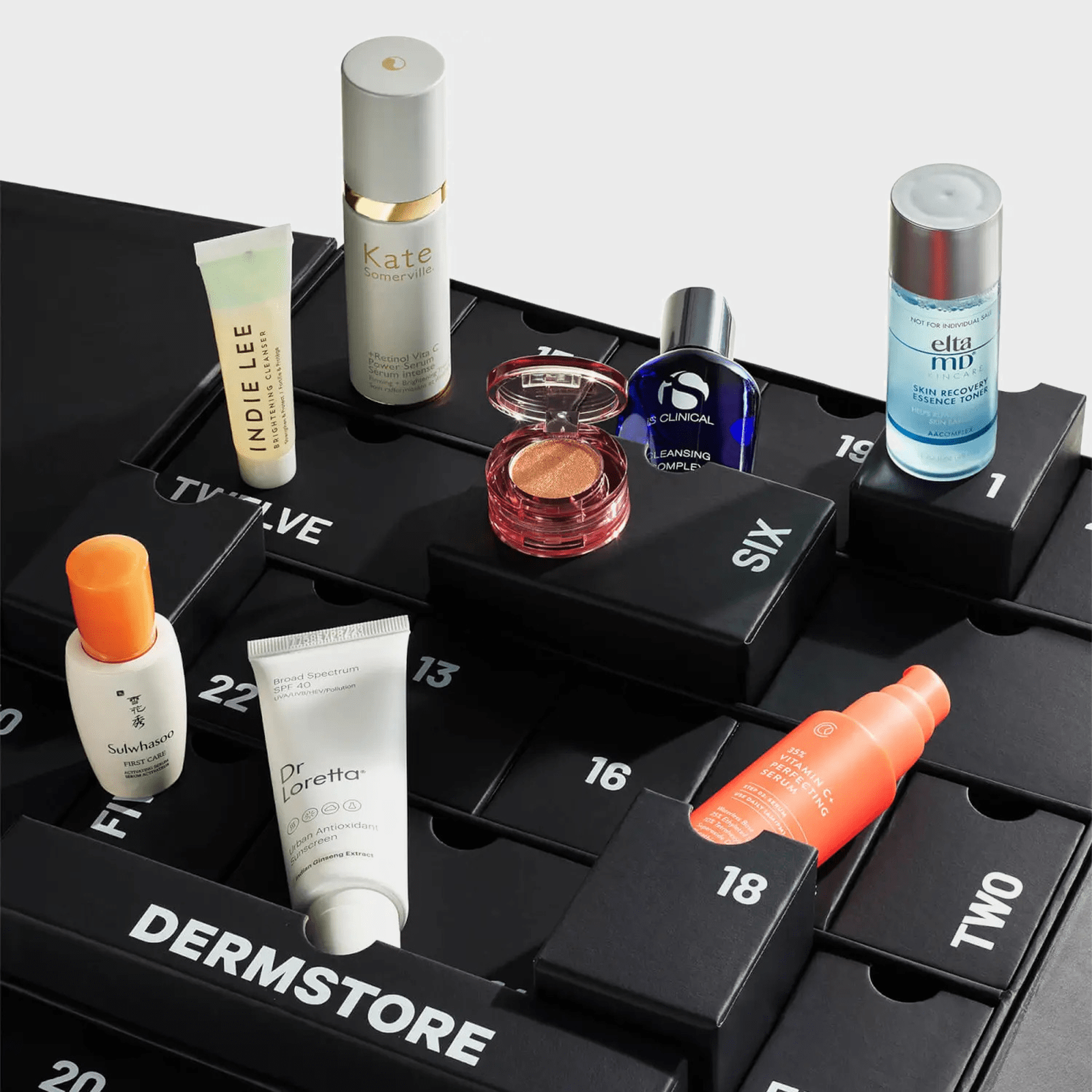 Dermstore Advent Calendar Ecomm Via Dermstore.com