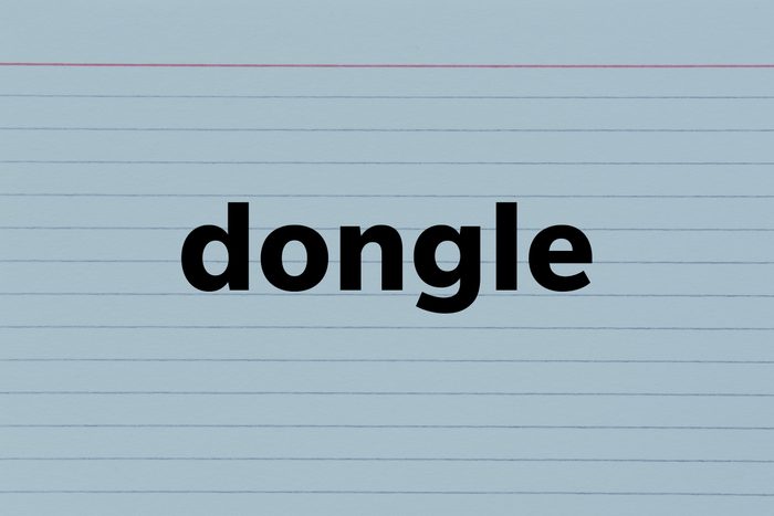 Dongle