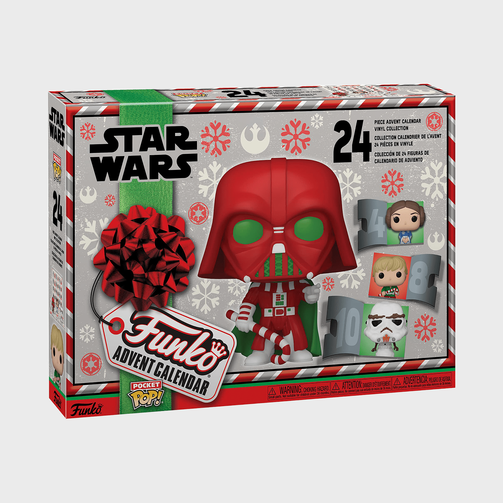 Funko Pop Advent Calendar Ecomm Via Funkopop.com