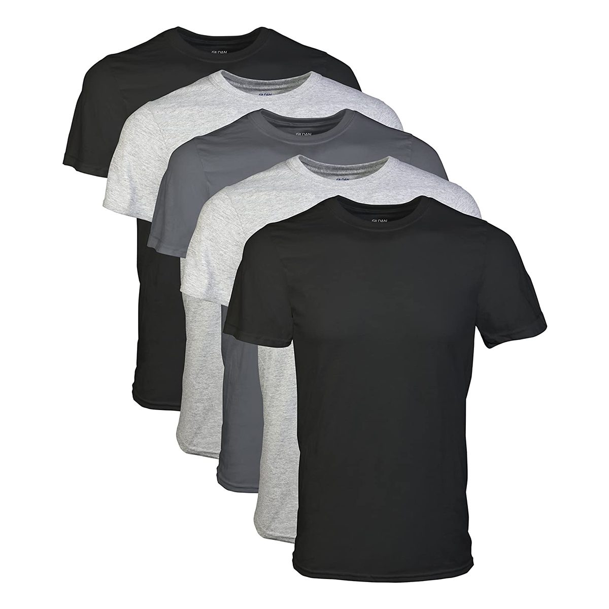 Gildan Men's Crew T Shirts