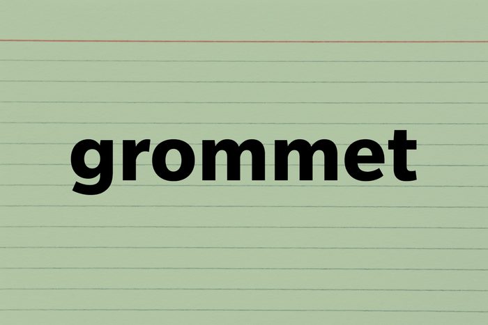 Grommet