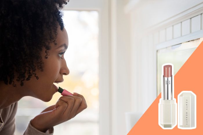 fenty besuty lipstick make up tips to know by the time you're 40