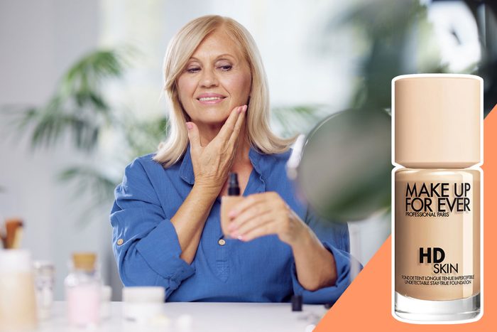 liquid foundation