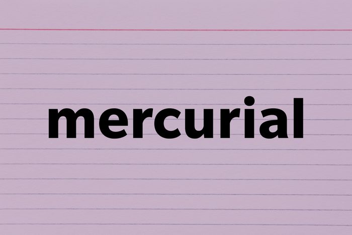 Mercurial