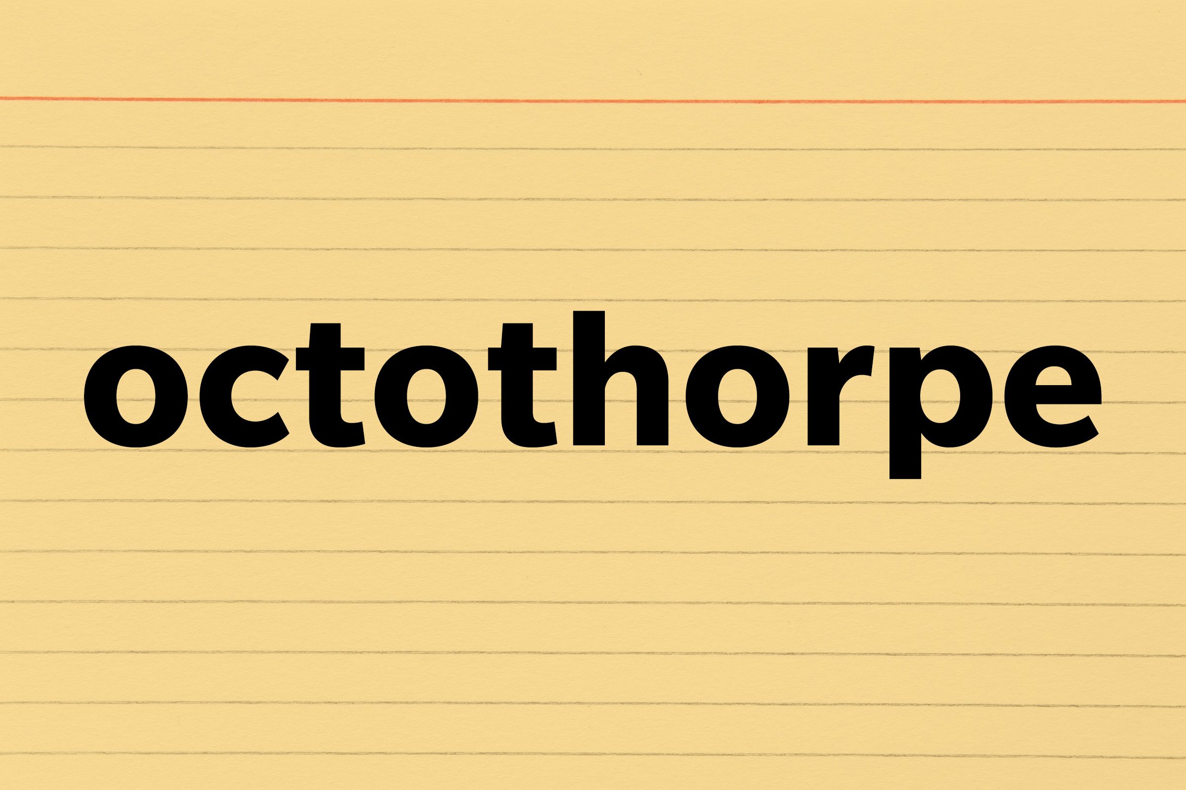 Octothorpe