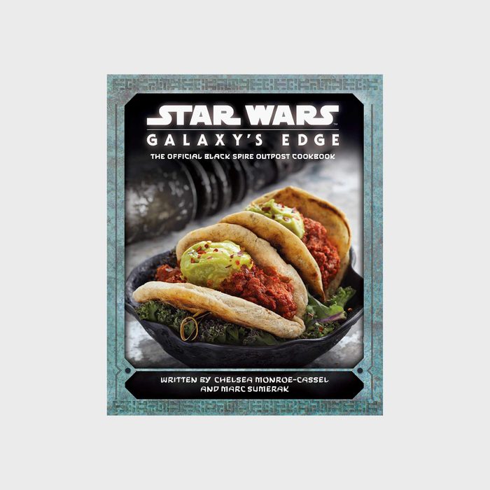 Star Wars Galaxy's Edge The Official Black Spire Outpost Cookbook