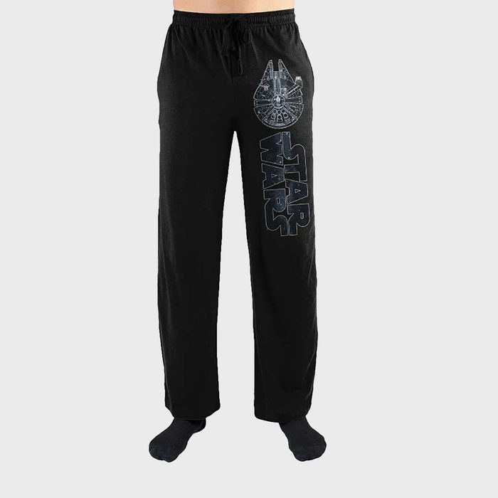 Star Wars The Millennium Falcon Print Men's Lounge Pants