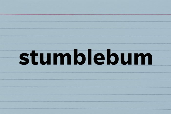 Stumblebum