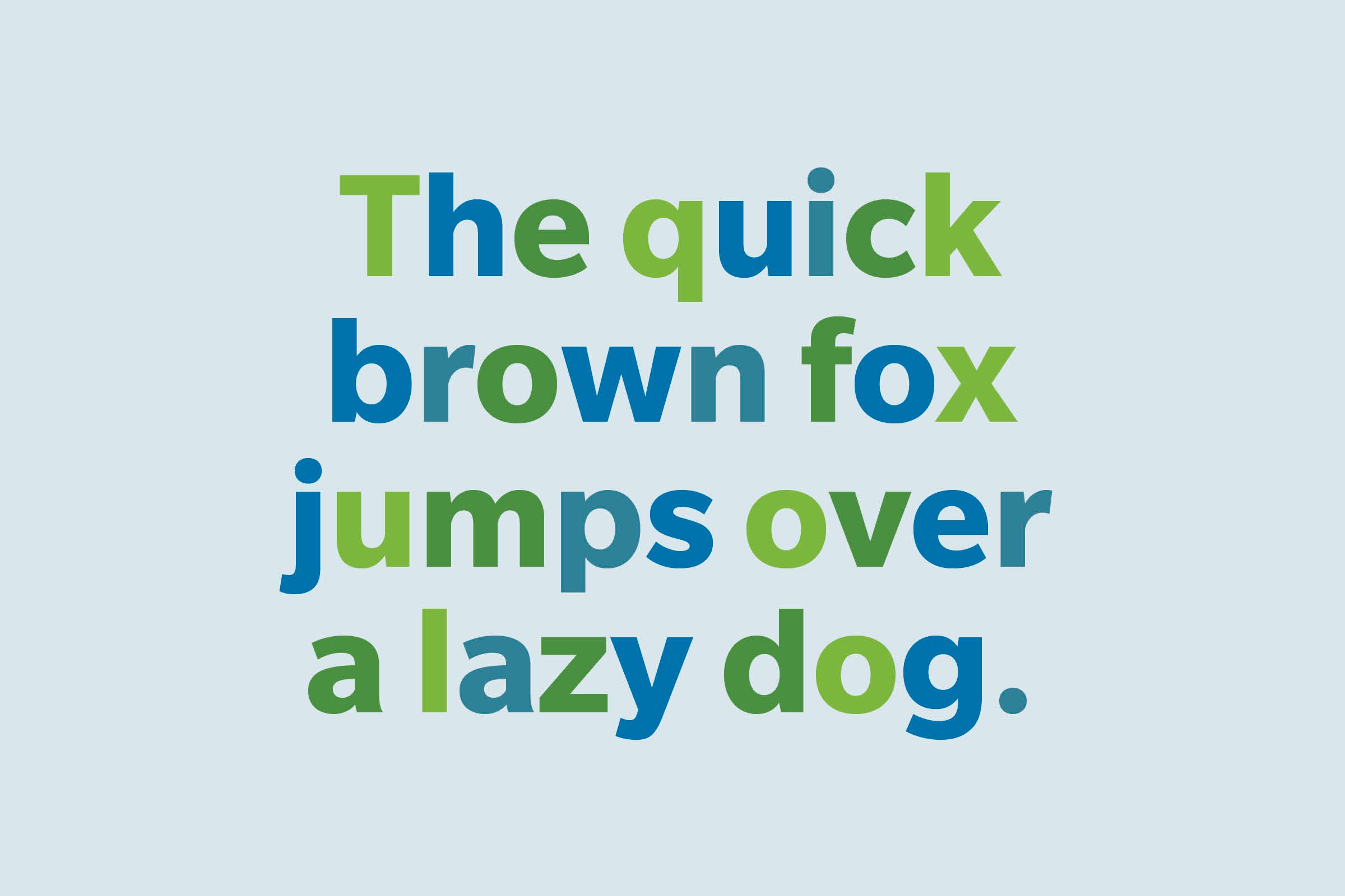 Pangram