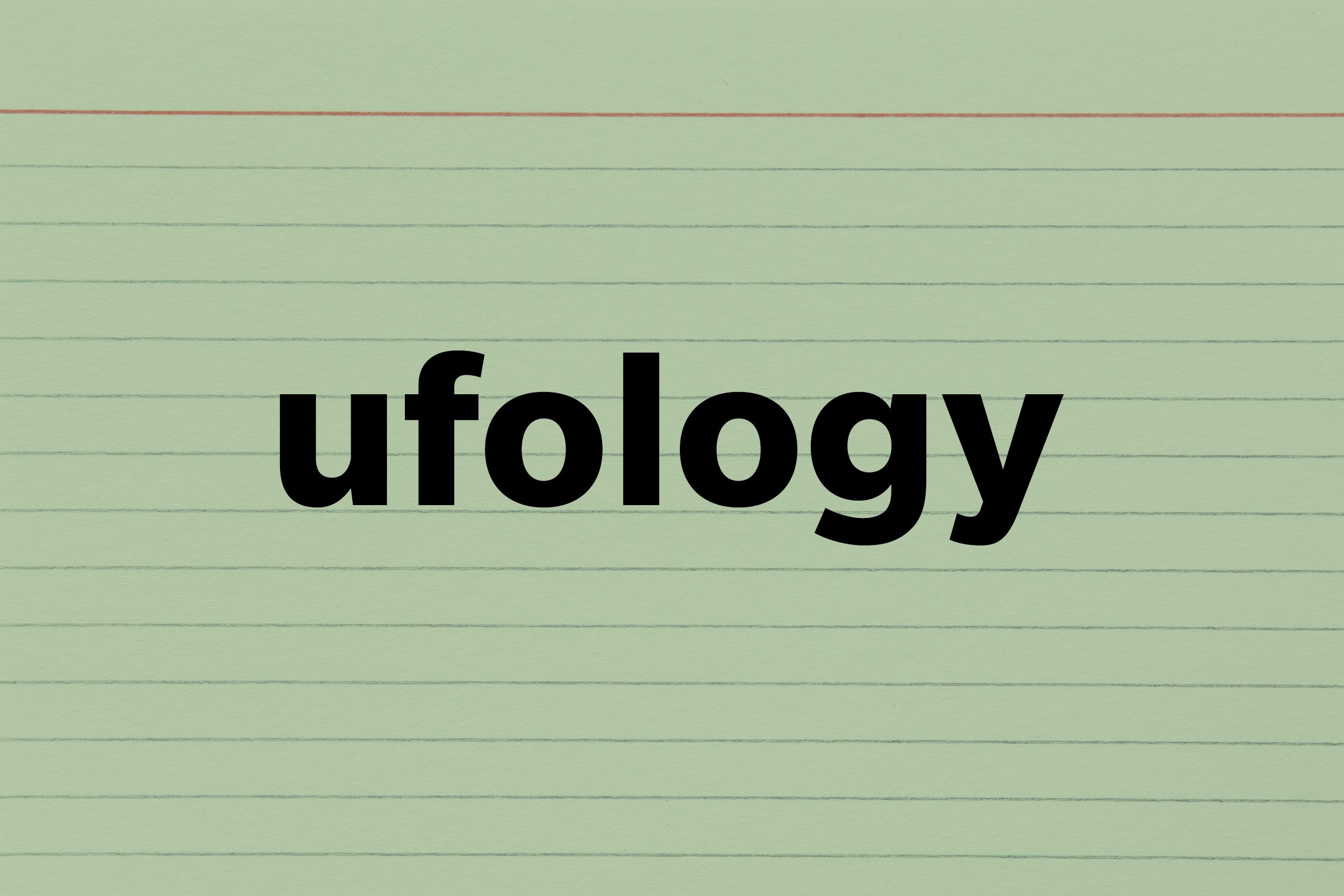 Ufology