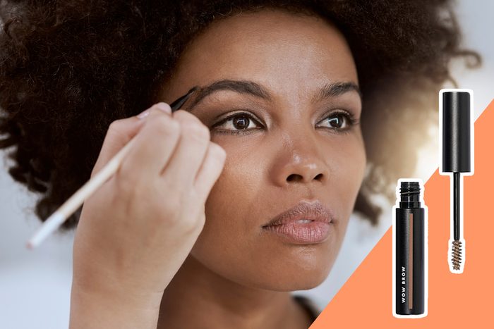 wow brow make up tips