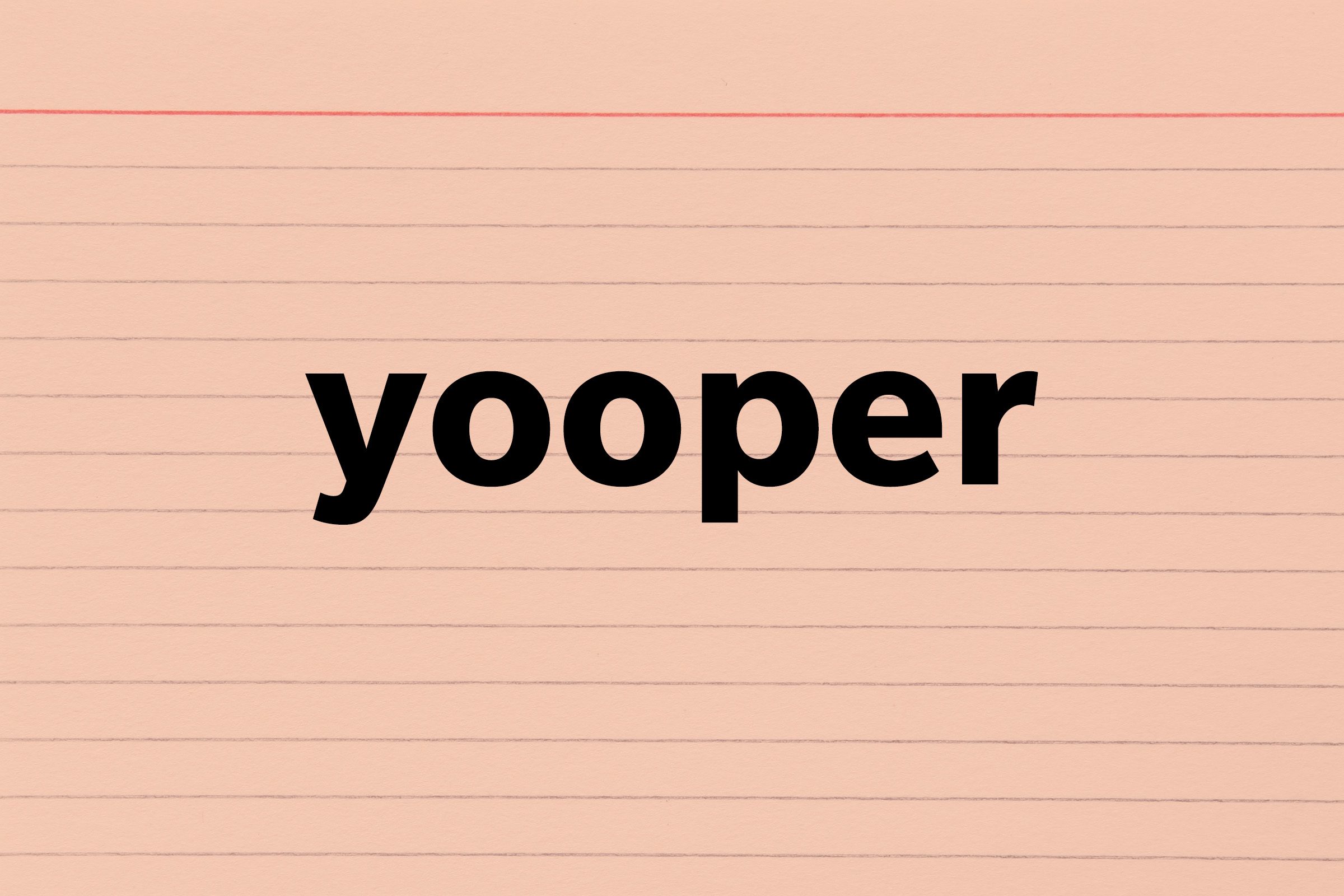 Yooper