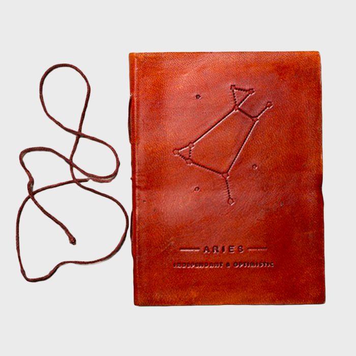 Zodiac Journal Via Thegrommet