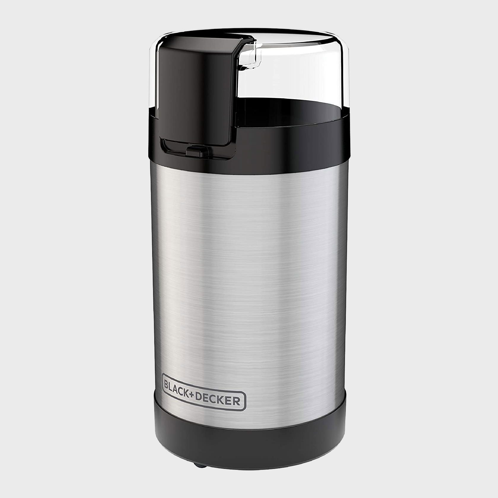 Black+decker Coffee Grinder One Touch Push Button Control