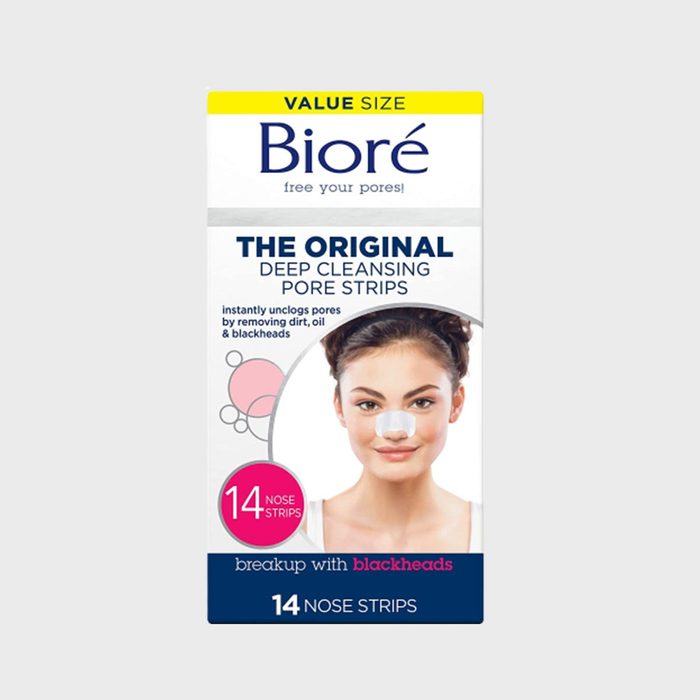 Bioré Original Deep Cleansing Pore Strips