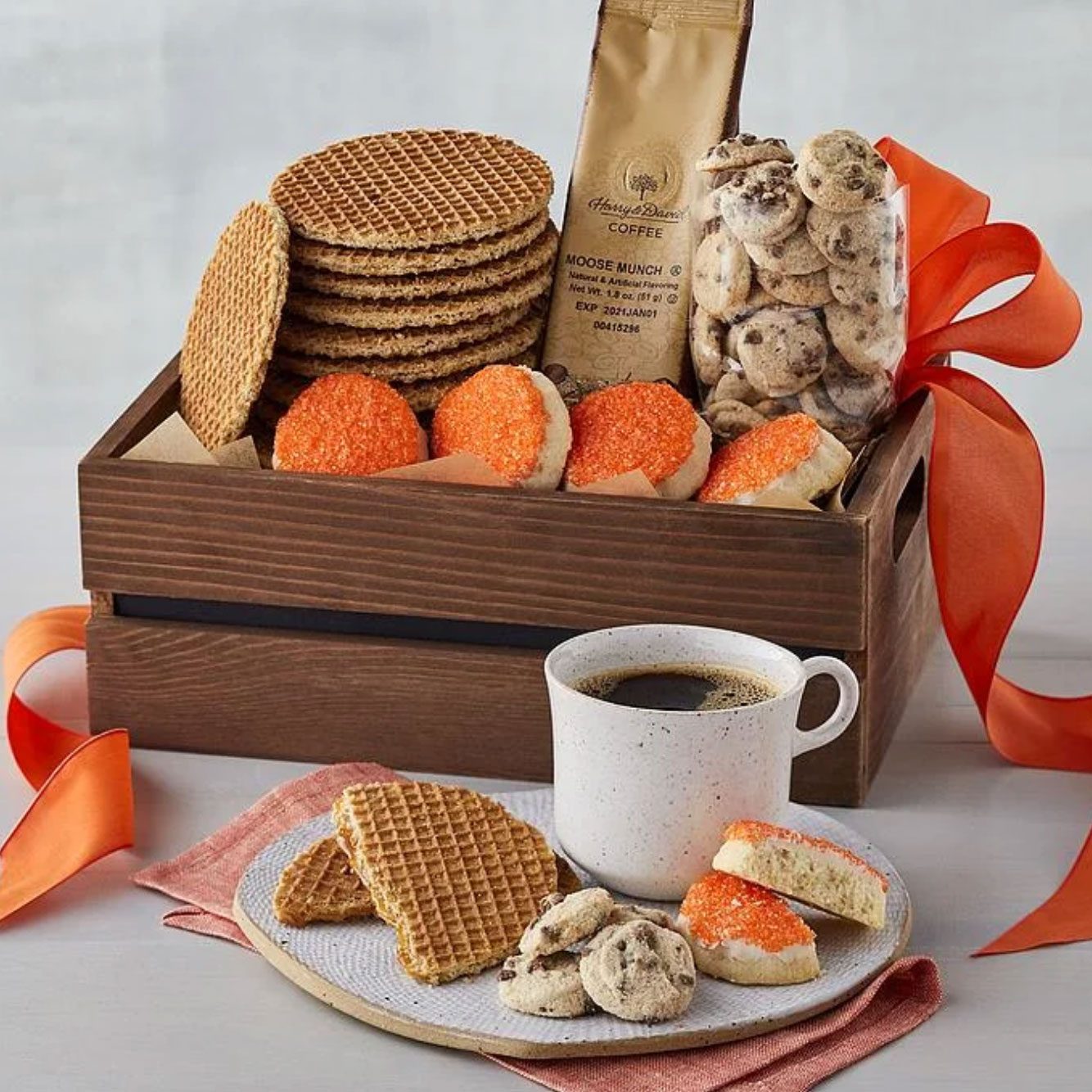 Coffee Gift Basket