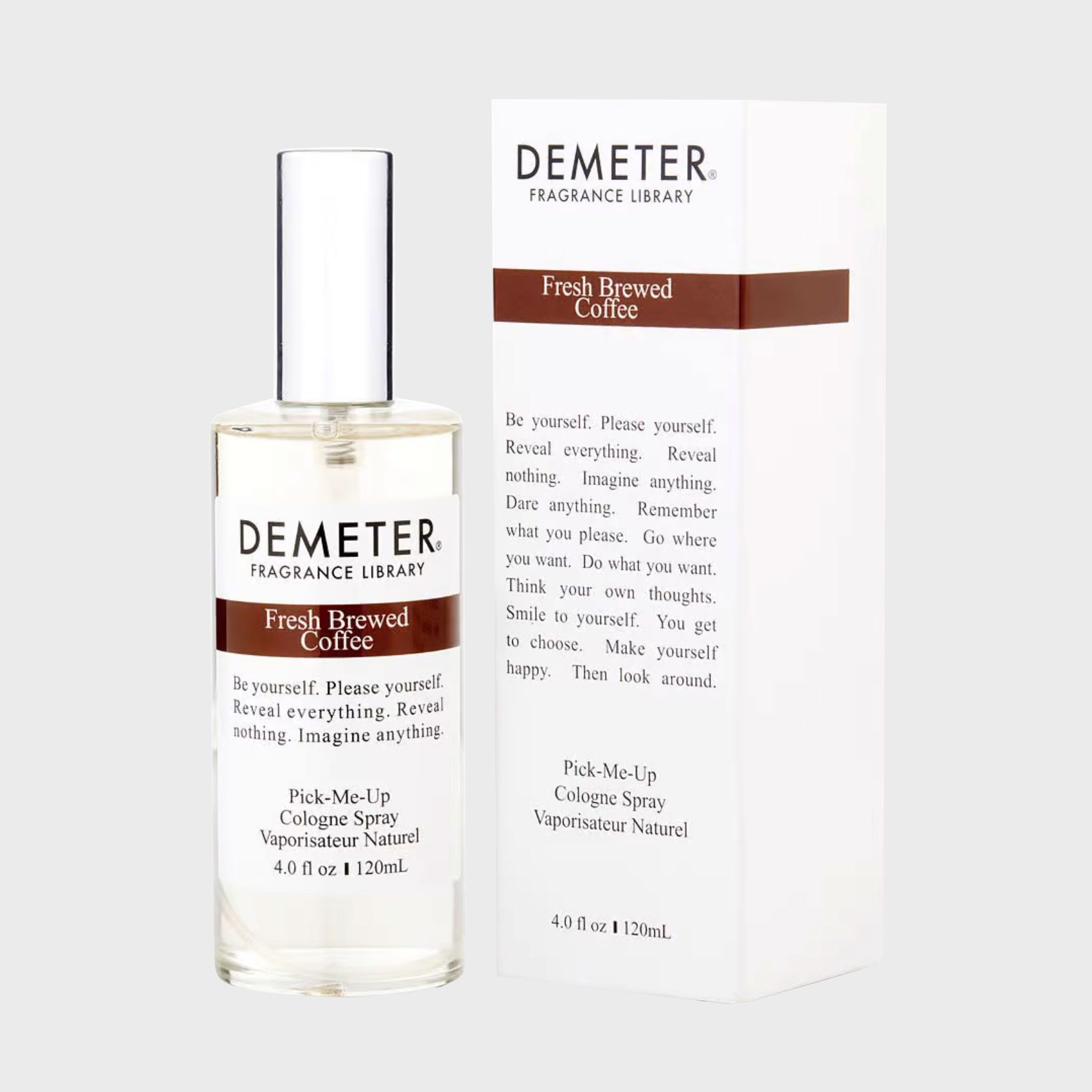 Demeter Fresh Brewed Coffee Cologne Spray