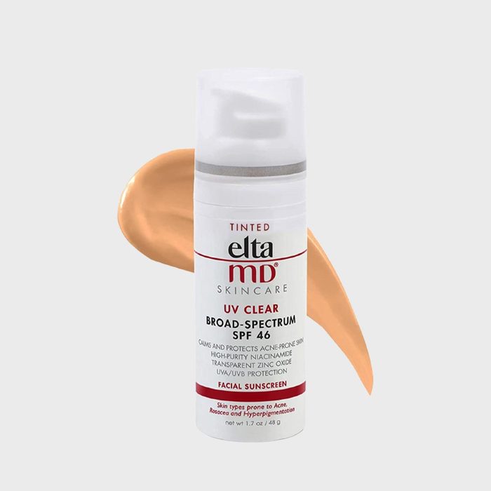 Eltamd Uv Clear Tinted Sunscreen