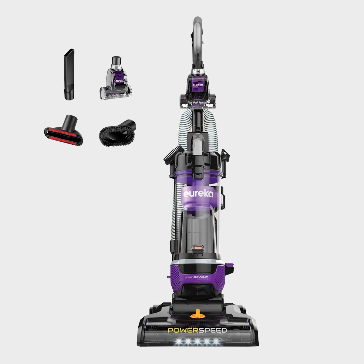 Eureka Powerspeed Lightweight Bagless Upright Vacuum Ecomm Amazon.com