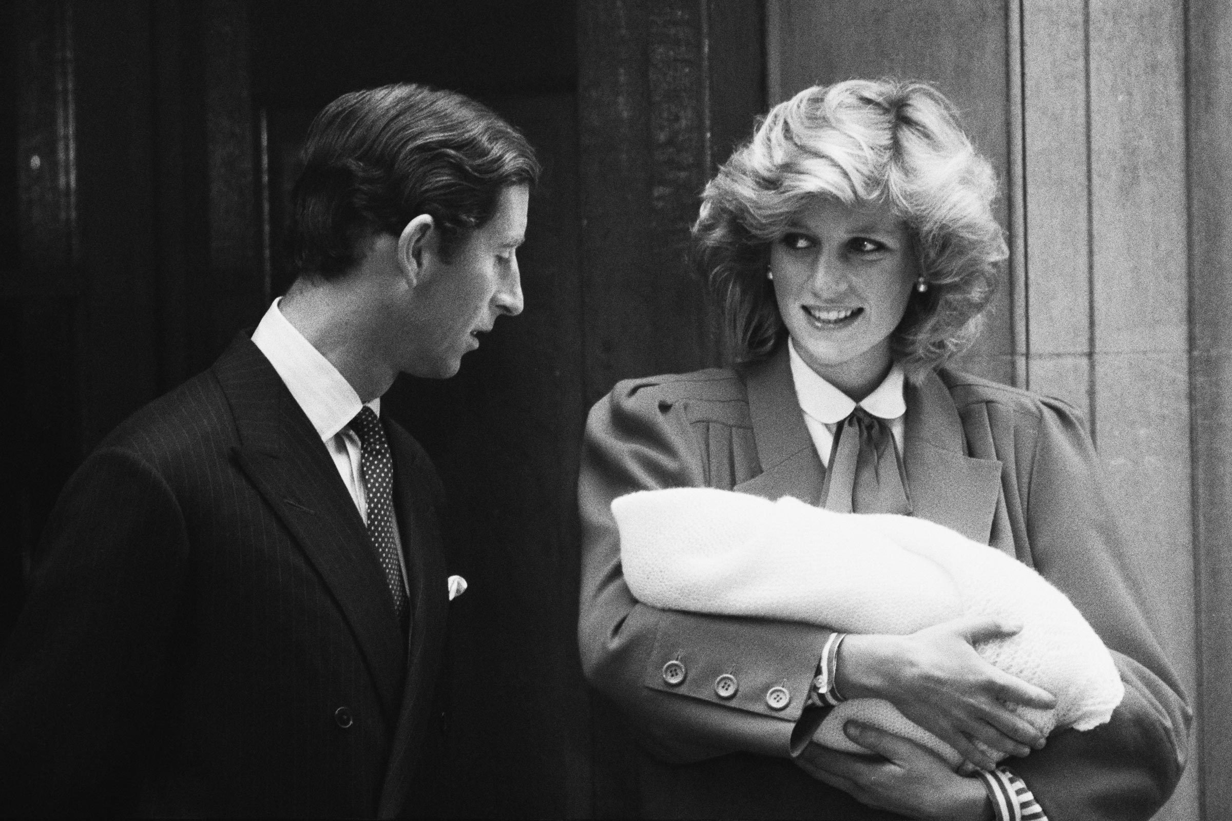 The Comment Prince Charles Made After Harry’s Birth That Broke Princess Diana’s Heart