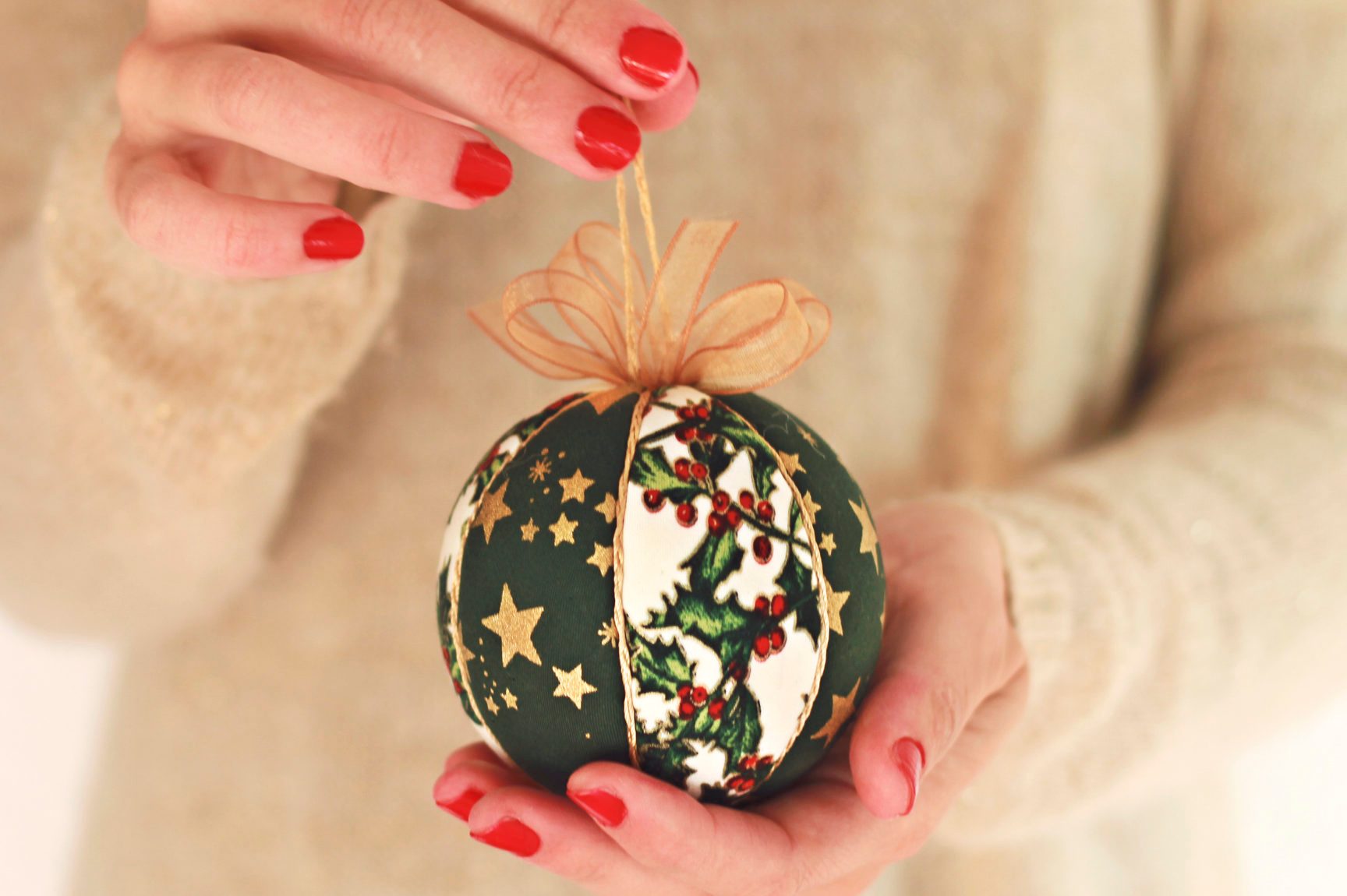 Christmas bauble