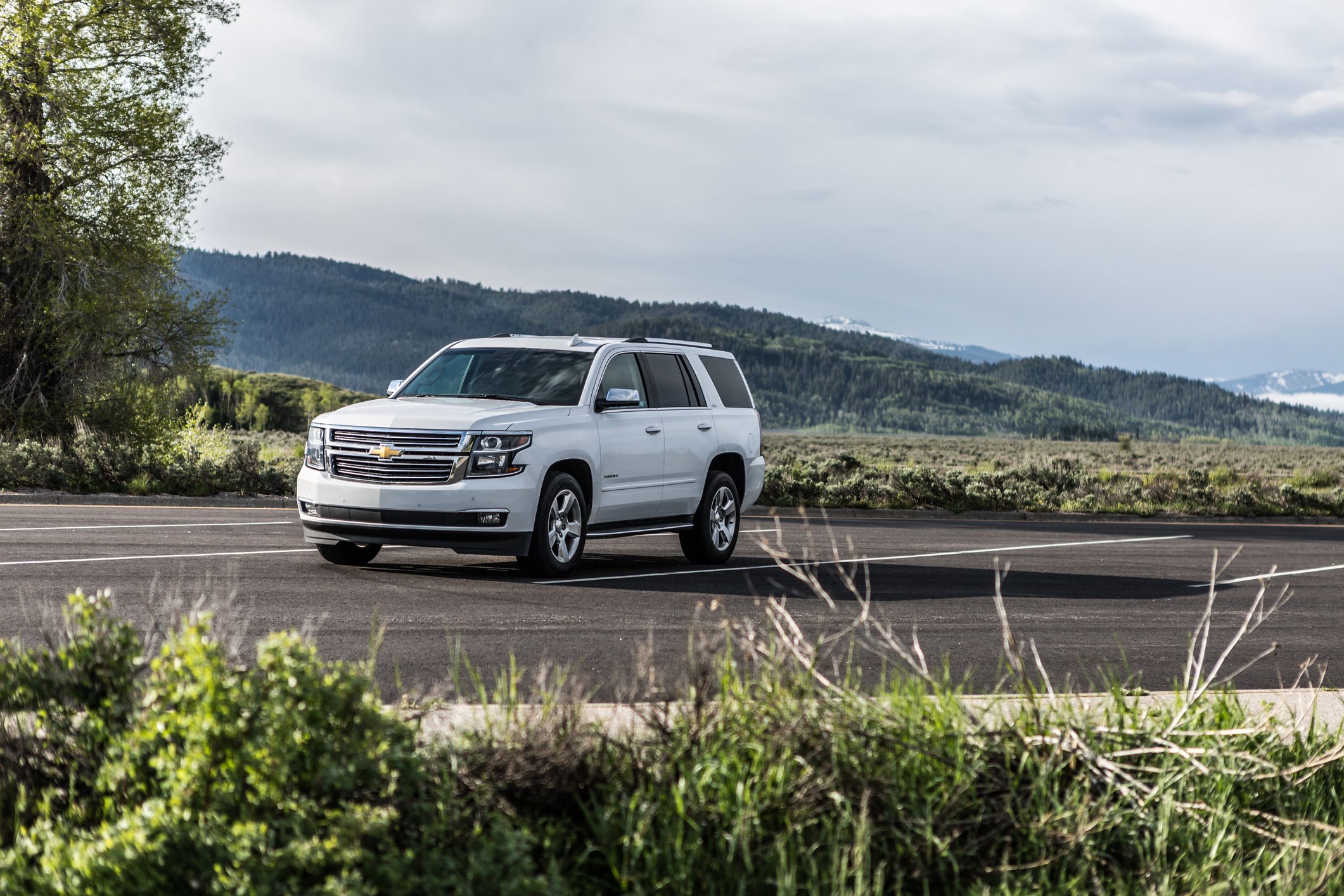 Chevy Tahoe