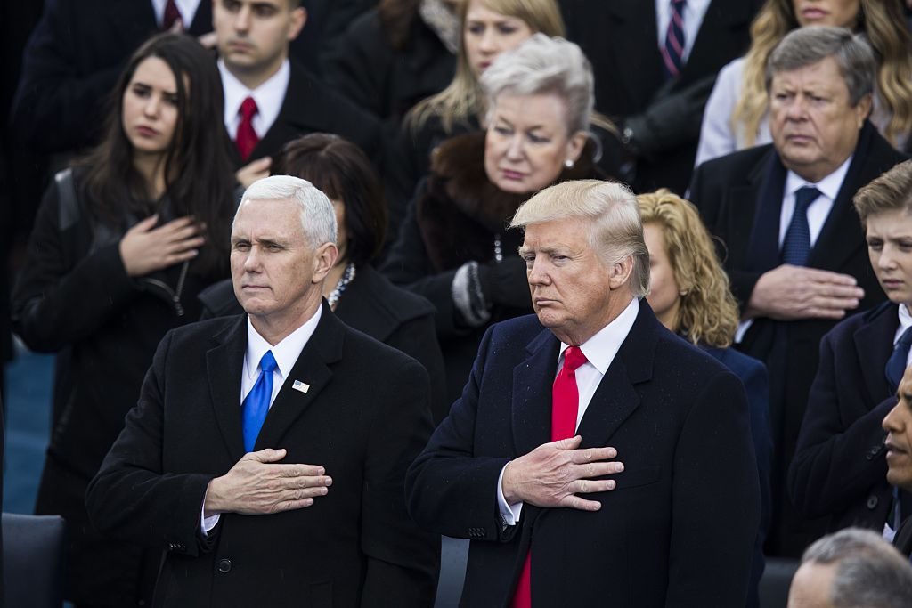 58th U.S. Presidential Inauguration