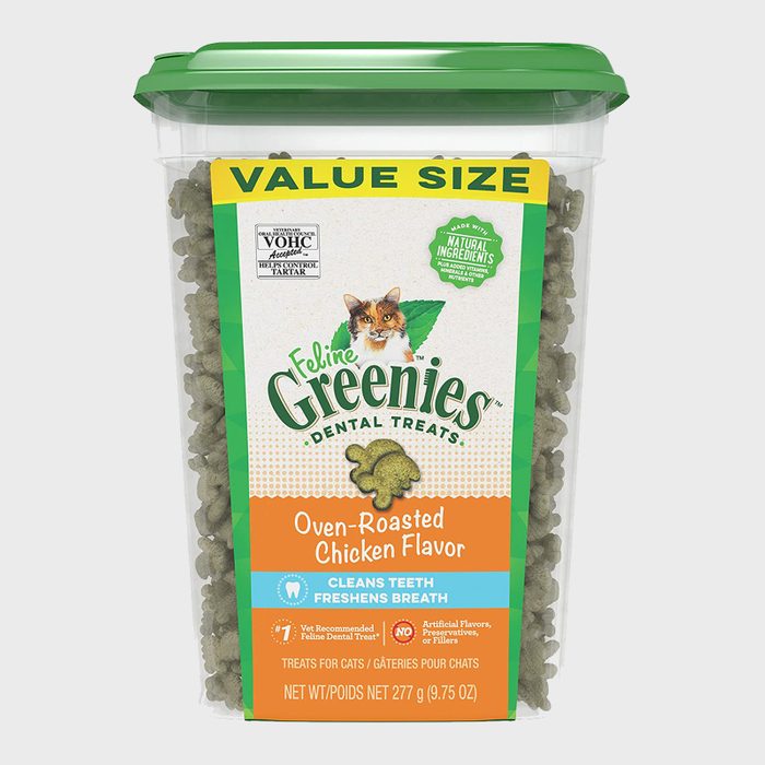 Greenies Treats For Cats And Dogs Via Amazon