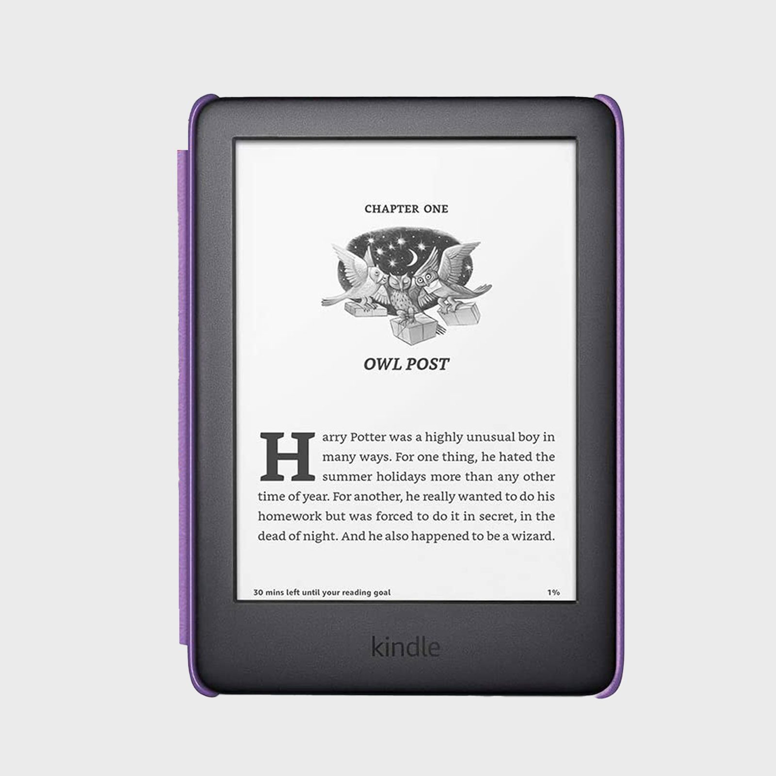 Kindle Kids Via Amazon Ecomm