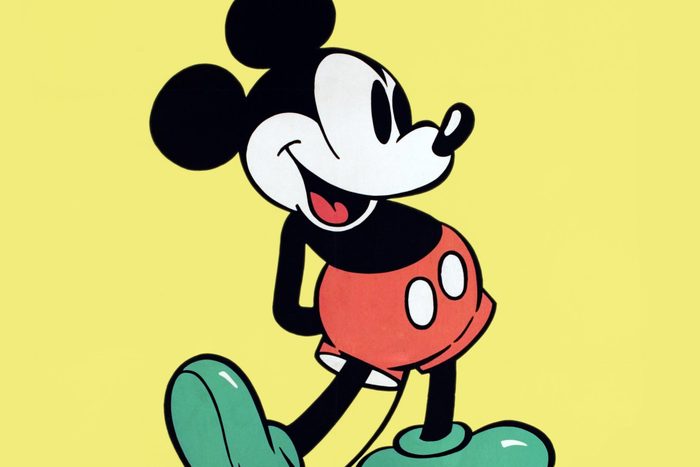 Mickey Mouse