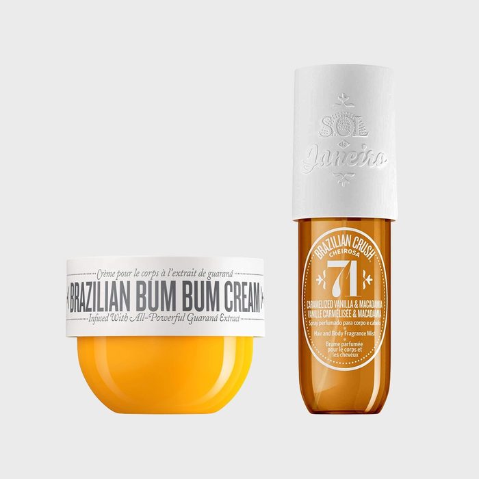 Sol De Janeiro Bum Bum Cream And Body Mist