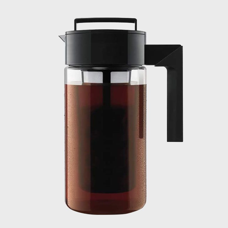 Takeya Patented Deluxe Cold Brew Coffee Maker