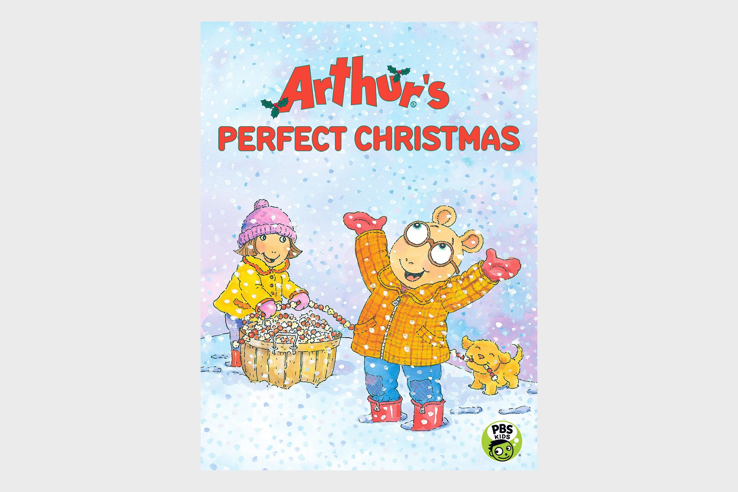 Arthur’s Perfect Christmas (2000)