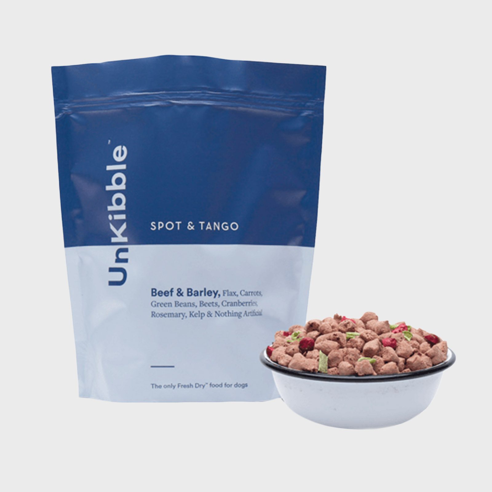 Beef Unkibble Via Spotandtango