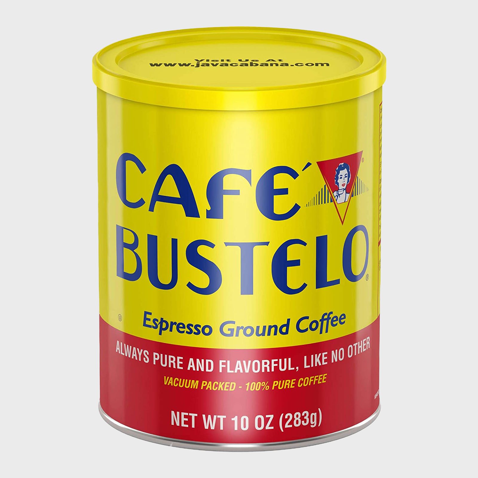 Cafe Bustelo Espresso Via Amazon