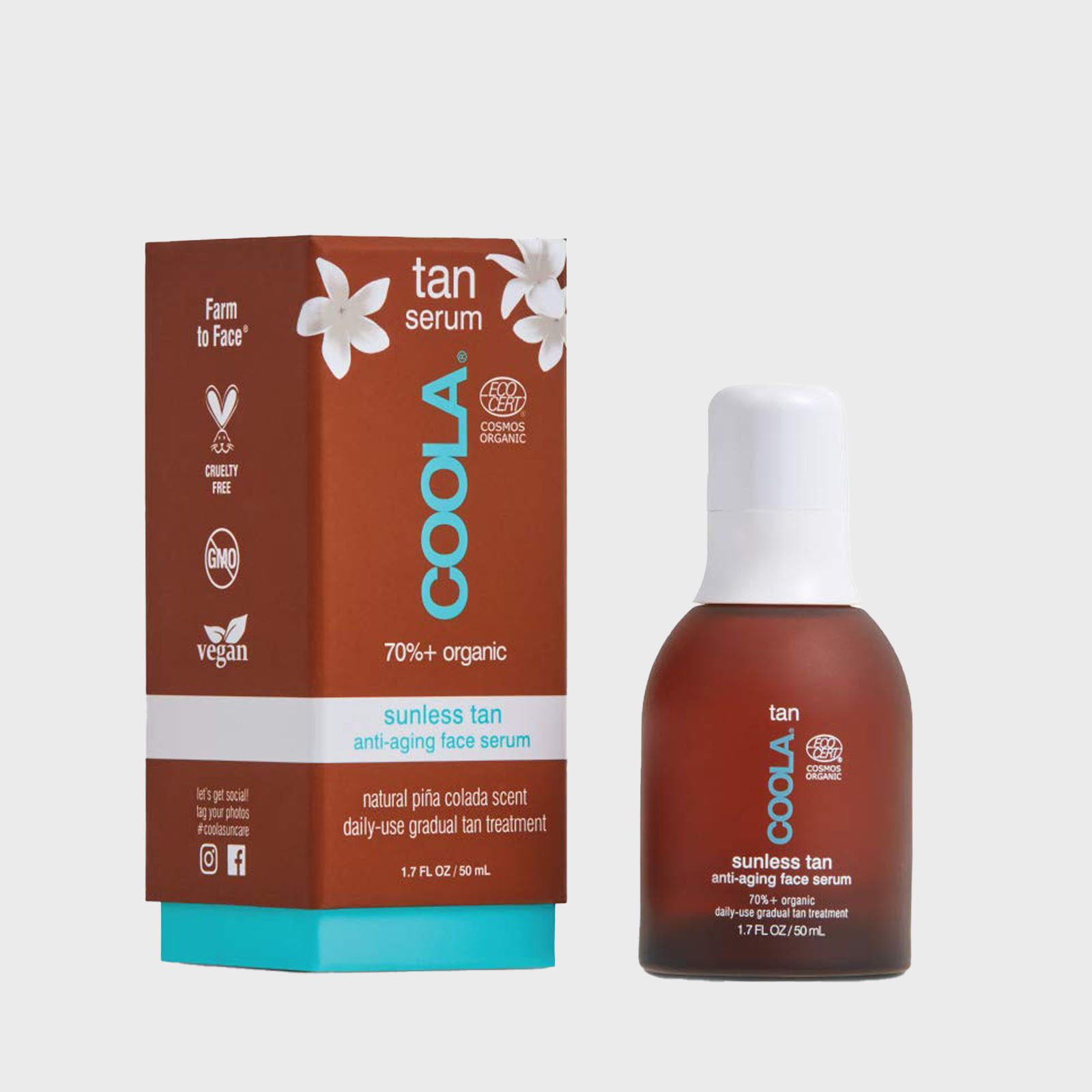 Coola Tan Serum Amazon