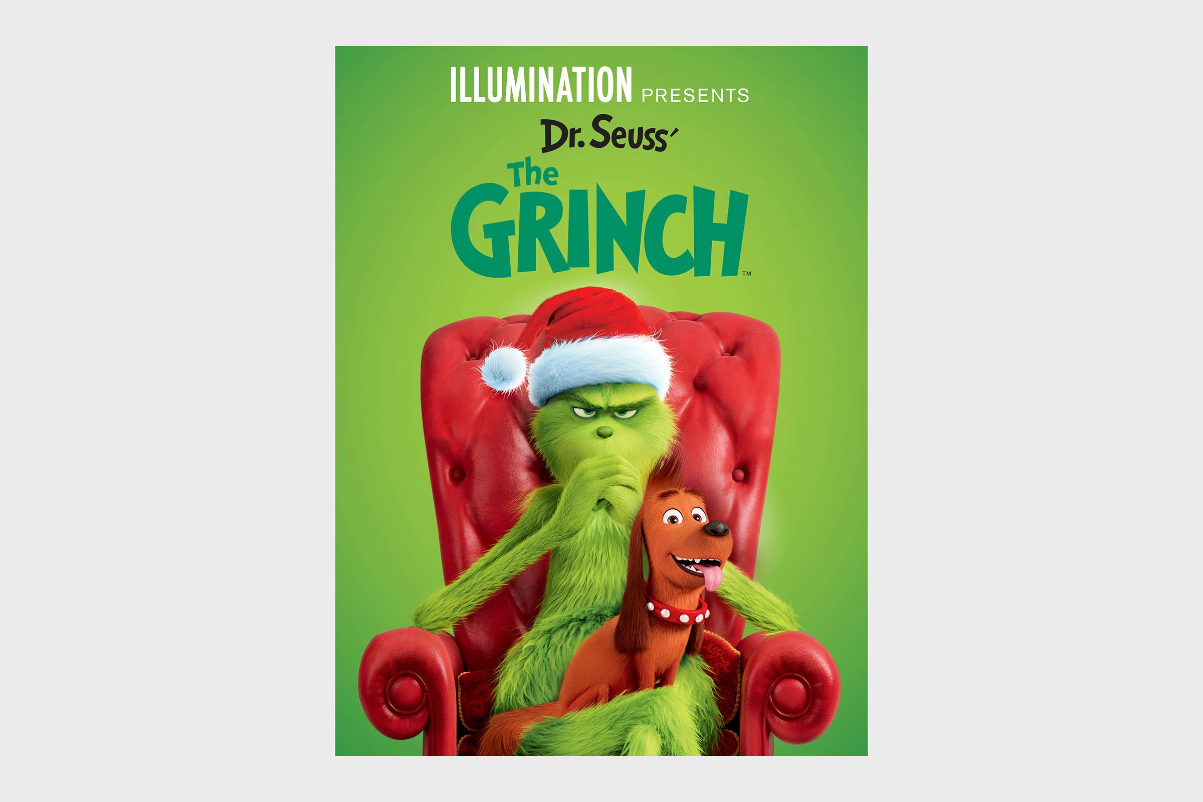 Dr. Seuss' The Grinch (2018)