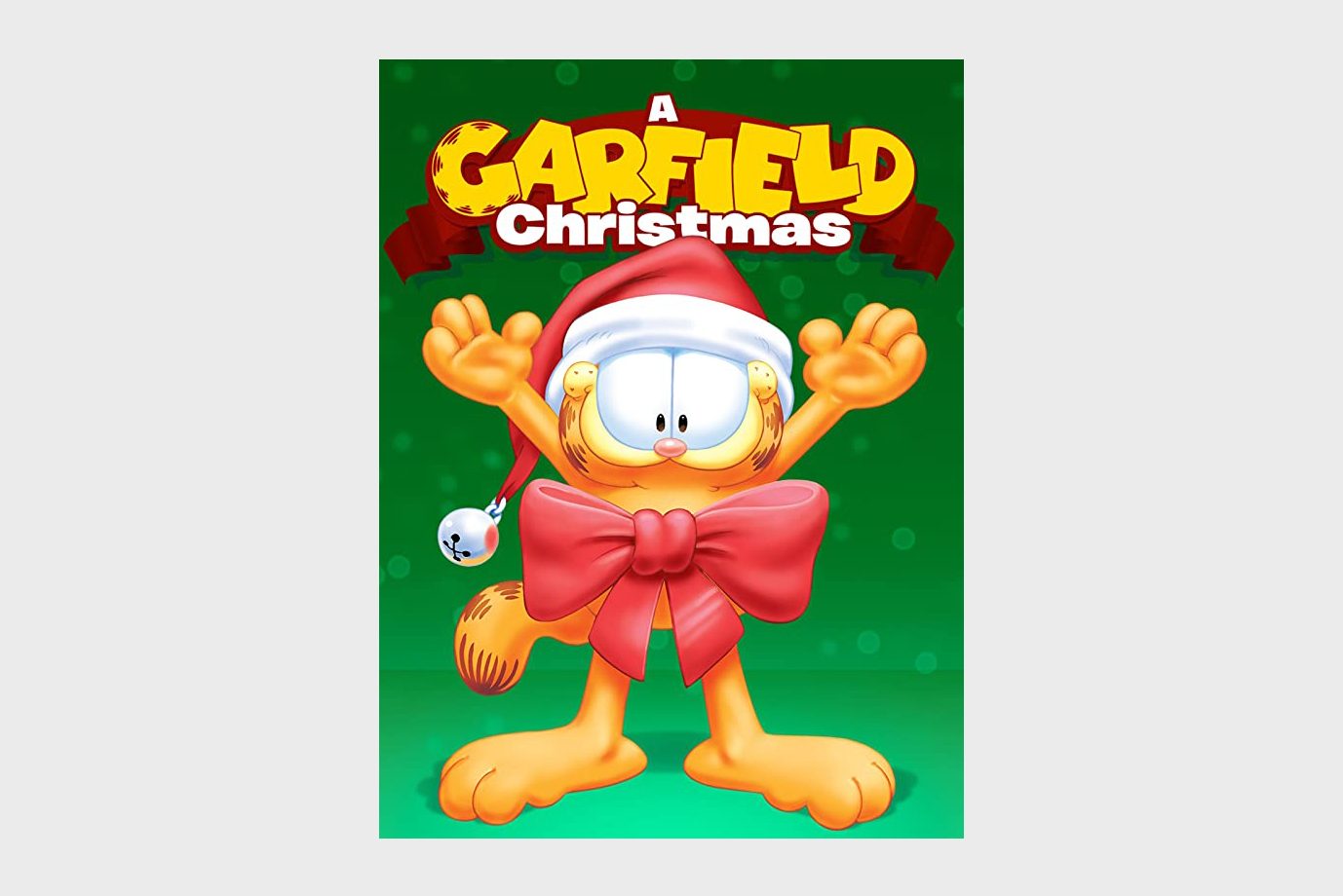 Garfield Christmas