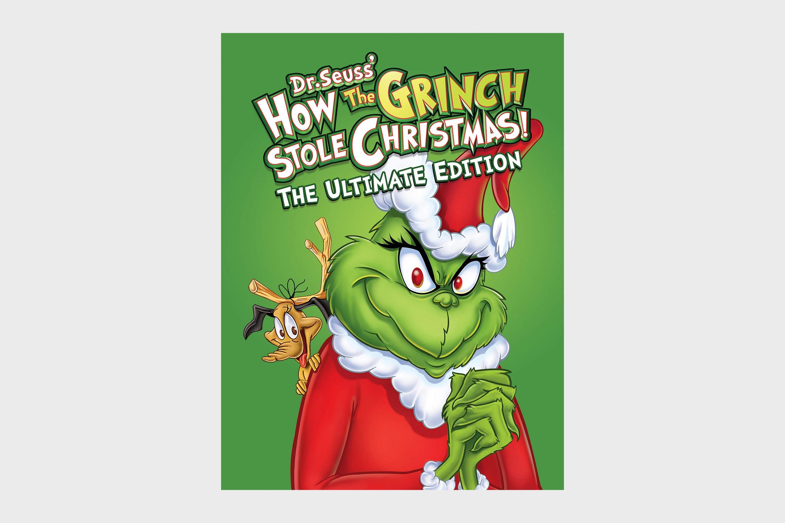 How The Grinch Stole Christmas