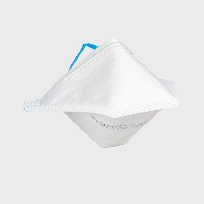 Kimberly Clark Professional N95 Pouch Respirator 50 Count