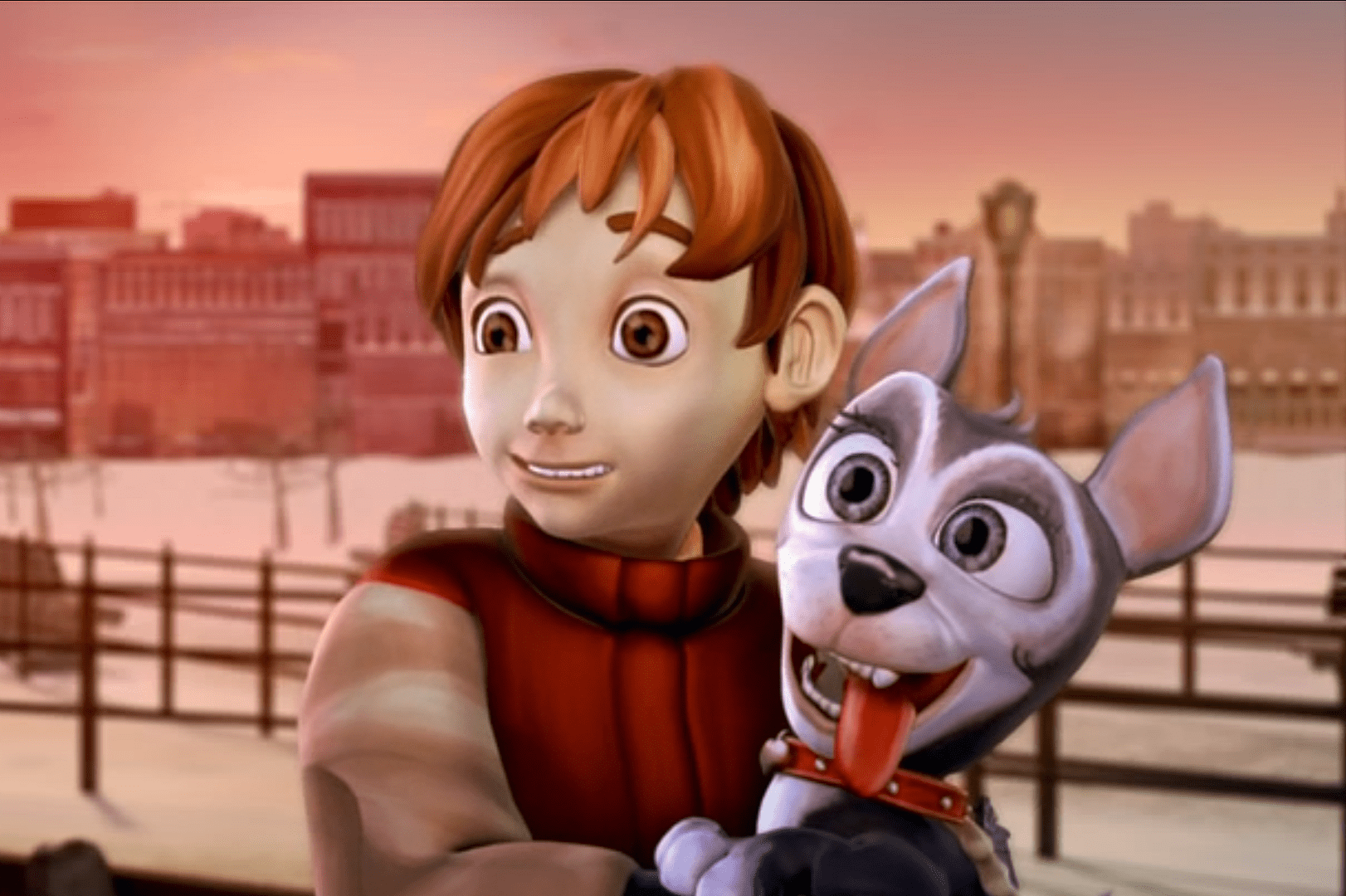 Little Spirit Christmas In New York