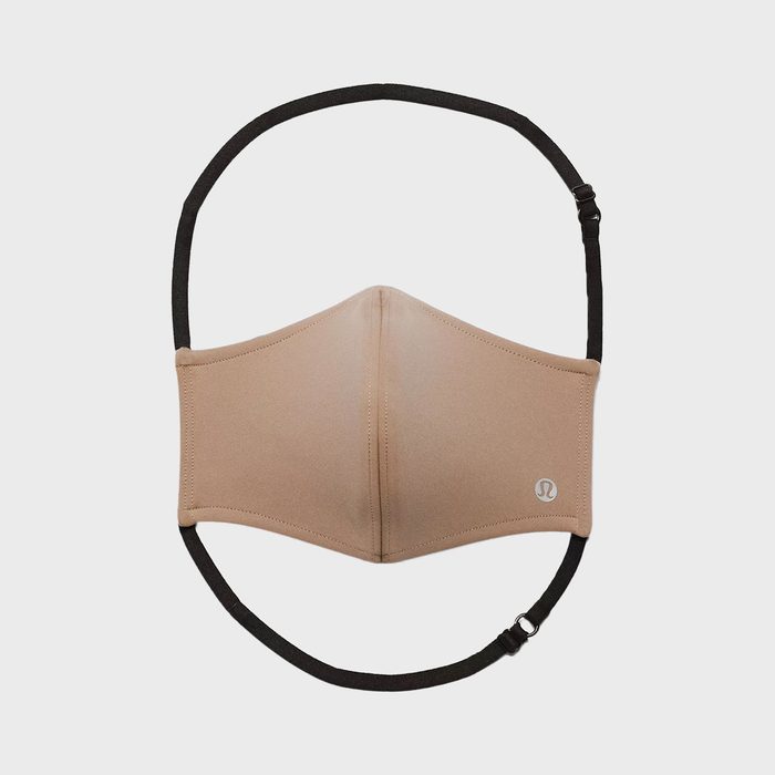 Lululemon Double Strap Face Mask 3 Pack Ultralu