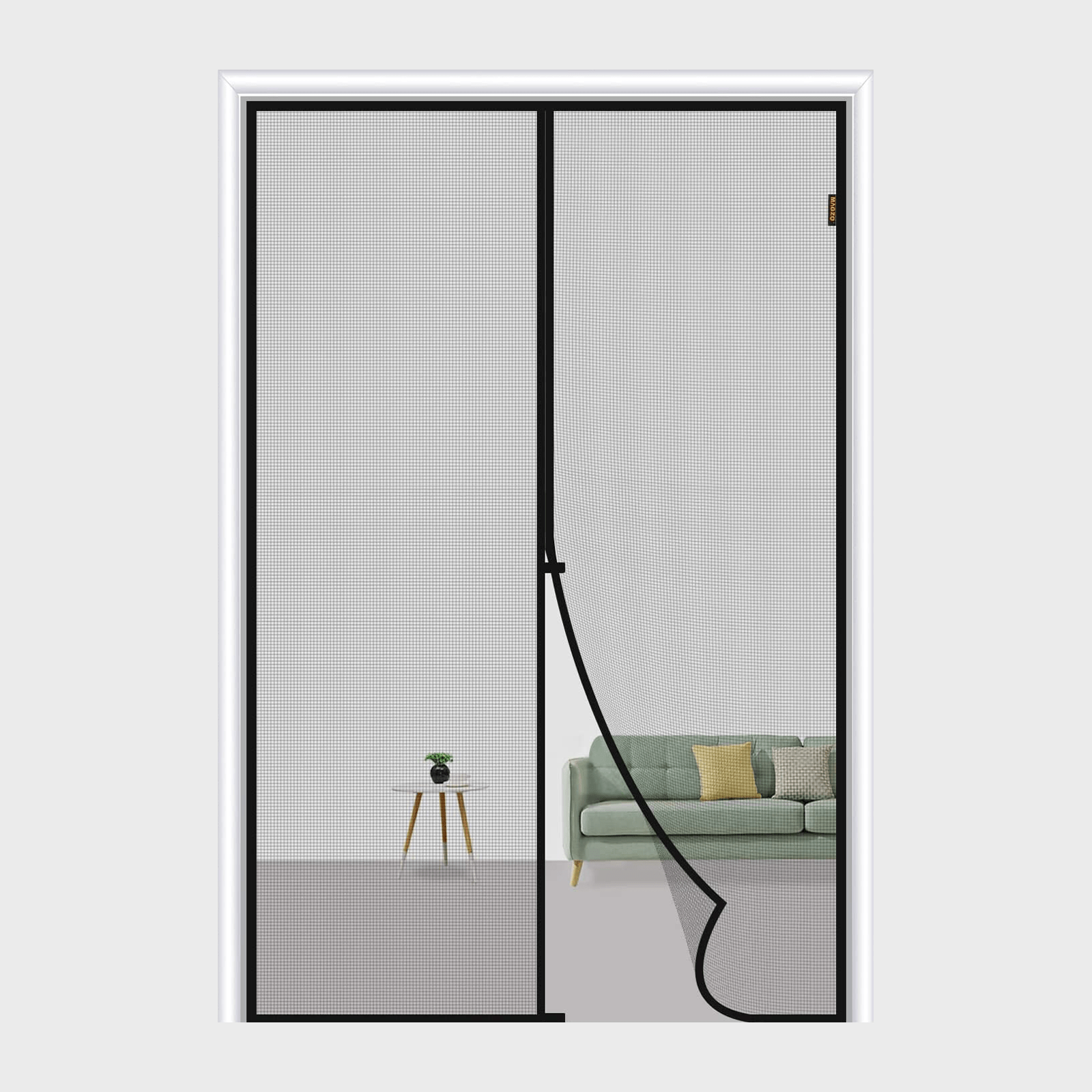 Magzo Magnetic Screen Door